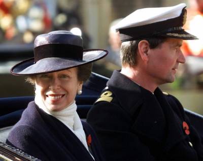 queen Elizabeth Ii II (Ii) - queen Philip - Windsor Castle - Anne Princessanne - Mike Tindall - UK's Princess Anne to mark 70th birthday in low-key fashion - clickorlando.com - Britain