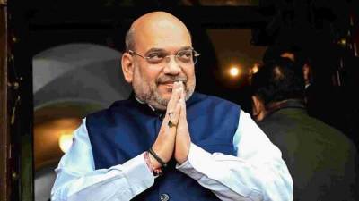 Amit Shah - Home Minister Amit Shah tests negative for Covid-19, to stay in home isolation - livemint.com