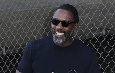 Idris Elba - Sabrina Dhowre - Idris Elba thought he was going to die from COVID-19 - nme.com - Britain