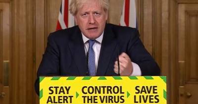 Boris Johnson - Matt Hancock - All the major things that have happened since the last government coronavirus press briefing - manchestereveningnews.co.uk - Britain