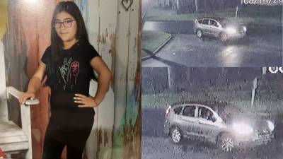 Missing 11-year-old Orlando girl sought after video shows her getting into car - clickorlando.com