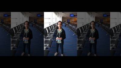 10-year-old Yemeni girl once stranded in Egypt reunited with family in San Francisco - fox29.com - San Francisco - city San Francisco - Egypt - Yemen