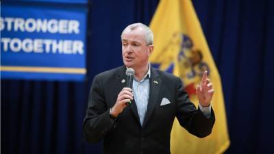 Phil Murphy - Edwin J.Torres - New Jersey to mail all voters ballots for Nov. election, still offer in-person option - fox29.com - state New Jersey