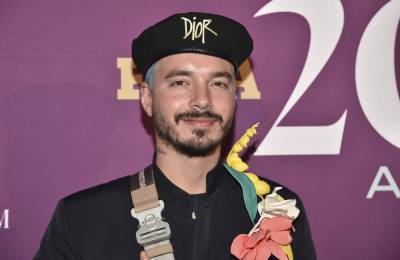 J Balvin says he is recovering from the coronavirus - clickorlando.com - New York - Spain - Colombia