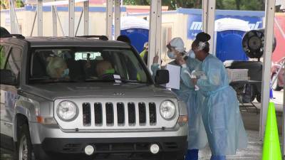 Florida reports 6,148 new coronavirus cases, 229 deaths - clickorlando.com - state Florida