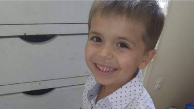 North Carolina boy Cannon Hinnant, 5, laid to rest after senseless murder: You 'can't imagine what it's like' - fox29.com - state North Carolina - county Wilson - county Cannon