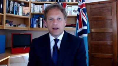 Grant Shapps - Coronavirus: UK Transport minister says quarantine put in place due to rising cases of COVID-19 in France - globalnews.ca - Britain - France
