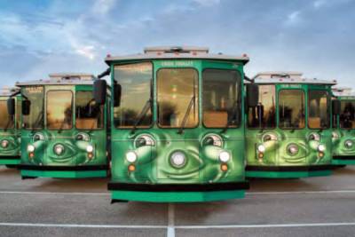 I-RIDE Trolley service halts operations until further notice - clickorlando.com - state Florida