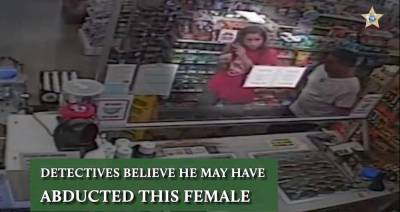 An Amber-Alert - Amber Alert issued for girl abducted at Orange County gas station - clickorlando.com - state Florida - county Orange - city Orlando