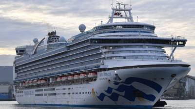 Cruise ship inquiry slams 'inexcusable' mistakes by Australian officials - rte.ie - Australia