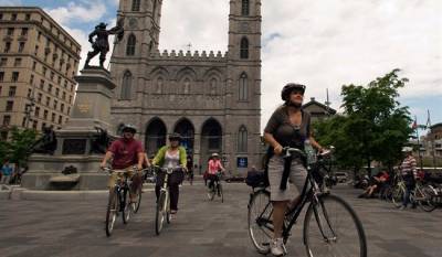 Montreal’s Notre Dame Basilica faces funding crunch as COVID-19 curbs tourism - globalnews.ca