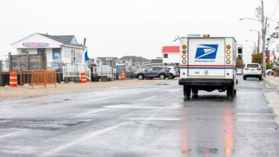 Louis Dejoy - Postal changes are delaying mail-order medicine for veterans, according to lawmakers - fox29.com - Usa - Washington