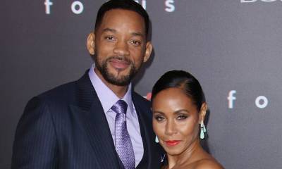 Will Smith and Jada Pinkett Smith's production company has 10 employees test positive for COVID-19 - dailymail.co.uk