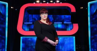 Jenny Ryan - Anne Hegerty - The Chase Jenny Ryan admits to 'wobbly mental health' as fellow chasers defend her against vile troll - mirror.co.uk