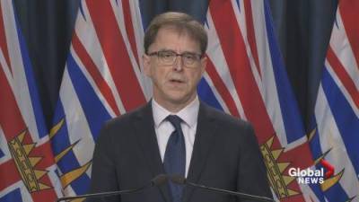 Adrian Dix - B.C. health minister warns of ‘consequences’ for private parties, banquet halls not following COVID measures - globalnews.ca
