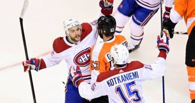 Montreal Canadiens - Philadelphia Flyers - Call of the Wilde: Montreal Canadiens even series with the Philadelphia Flyers - globalnews.ca
