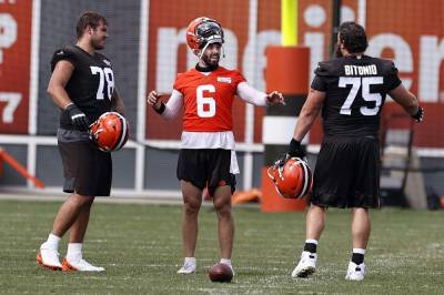Browns' Mayfield admits he was 'lost' in chaotic 2019 season - clickorlando.com - state Ohio - county Cleveland - county Brown - county Baker - city Mayfield, county Baker - city Berea, state Ohio