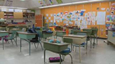 Mike Le-Couteur - Ontario government facing pressure over back-to-school plan - globalnews.ca