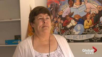 Extended interview with Okanagan teachers’ union president - globalnews.ca
