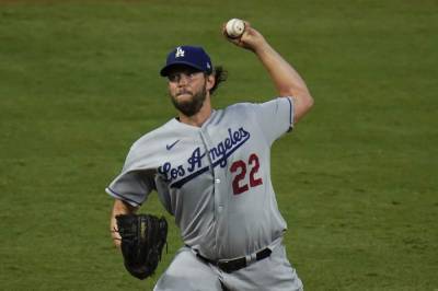 Anthony Rendon - Cody Bellinger - Kershaw dominates, Bellinger 2 HRs, Dodgers drop Angels 7-4 - clickorlando.com - Los Angeles - city Los Angeles - city Anaheim - county Clayton - county Kershaw