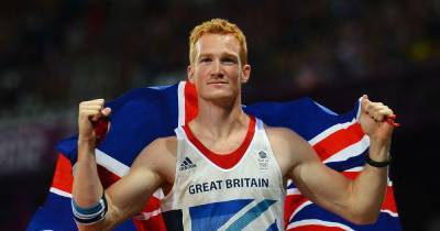 Greg Rutherford - London Olympics - Greg Rutherford found testicular lump in lockdown but ignored it as mental health "took beating" - dailystar.co.uk