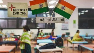 Over 57k patients recover from Covid-19 in last 24 hrs, highest in a day: Govt - livemint.com - city New Delhi - India