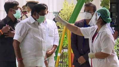 TN reports 127 deaths, 5,860 fresh COVID-19 infections - livemint.com - city Chennai