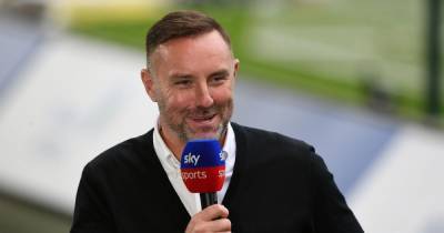 Easter Road - Kris Boyd - Kris Boyd in savage Celtic and Aberdeen one-liner as pundit takes dig over coronavirus scandals - dailyrecord.co.uk - county Ross - county Boyd