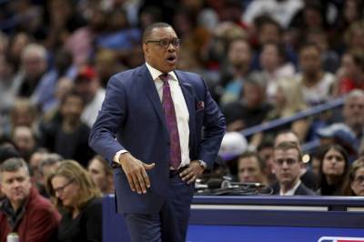Anthony Davis - Pelicans fire Alvin Gentry after 5 seasons as team's coach - clickorlando.com - city New Orleans - county Williamson - city Zion, county Williamson