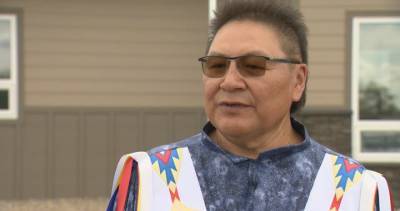 Mental Health - Star Blanket Cree Nation balances pandemic pressures to open new health services centre - globalnews.ca