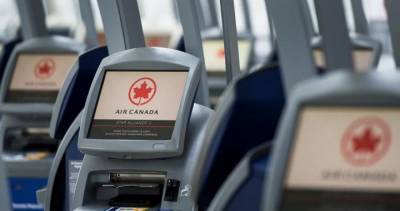 Air Canada - Potential coronavirus exposure reported on 2 flights from Toronto to Halifax - globalnews.ca - Canada - county Halifax