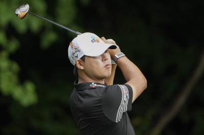 Kim shoots 62 for 2-shot lead after three rounds at Wyndham - clickorlando.com