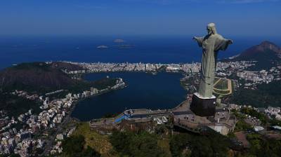 Rio de Janeiro reopens Christ the Redeemer after virus closure - rte.ie - city Rio De Janeiro - Brazil