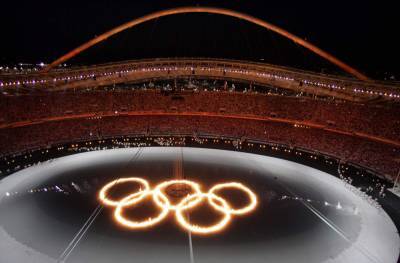 Olympics return to antiquity at the 2004 Athens Games - clickorlando.com - Russia - Athens - Ukraine