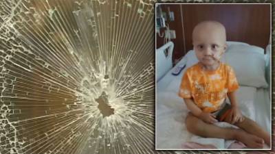 Parents of 2-year-old cancer patient speak out after looters ransack Ronald McDonald House in Chicago - fox29.com - city Chicago