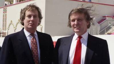 Donald Trump - Robert Trump - Robert Trump, the president’s younger brother, dead at 71 - fox29.com - New York - city New York - Washington - county Atlantic