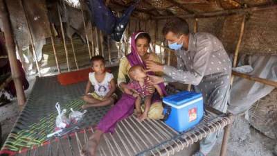 Pak's coronavirus tally jumps to 288,717, death toll at 6,168 - livemint.com - Pakistan - city Islamabad