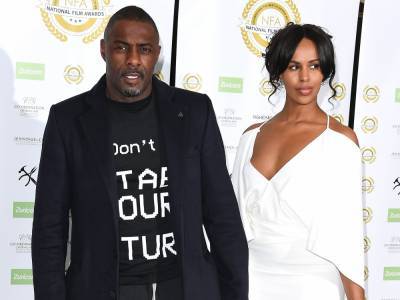 Idris Elba - Sabrina Dhowre - Idris Elba thought he was going to die after contracting COVID-19 - torontosun.com - Britain