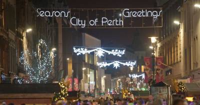 Perth's Winter Festival scrapped due to COVID-19 safety fears - dailyrecord.co.uk