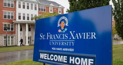 New Brunswick - On small Maritime campuses, a reopening that for many means a quiet room, alone - globalnews.ca - Hong Kong - Canada - county Atlantic - county St. Francis