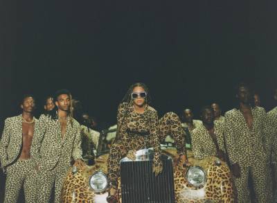 ‘Black Is King’ Directors Reveal How Pandemic Affected Filming Of Beyoncé’s Visual Album - etcanada.com