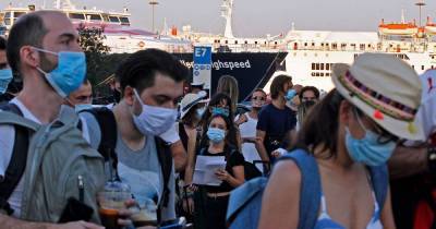 Greece could be added to UK's travel quarantine list as coronavirus cases spike - dailystar.co.uk - Spain - Britain - France - Netherlands - Greece