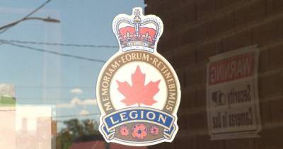 Belleville’s Royal Canadian Legion Branch 99 is coping with COVID-19 hit - globalnews.ca