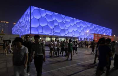 Bird's Nest and Water Cube: Beijing venues were stars, too - clickorlando.com - city Beijing