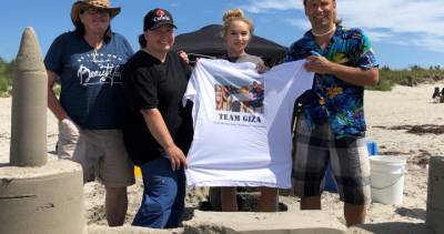 Nova Scotia - COVID-19 cancellation can’t stop N.S. family from holding their own sandcastle competition - globalnews.ca