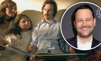 This Is Us creator Dan Fogelman reveals that the series will feature a COVID-19 storyline - dailymail.co.uk