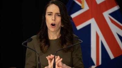 New Zealand delays election after COVID-19 outbreak in Auckland - fox29.com - New Zealand