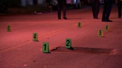 5 dead, more than 30 shot over latest weekend of violence in Philadelphia - fox29.com - city Philadelphia