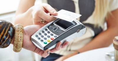 Millions of Brits choose contactless over cash payments fearing spread of coronavirus - dailyrecord.co.uk - Britain