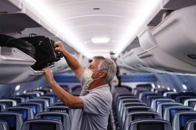 Down 85%: Coronavirus pandemic reshaping air travel as carriers struggle - clickorlando.com